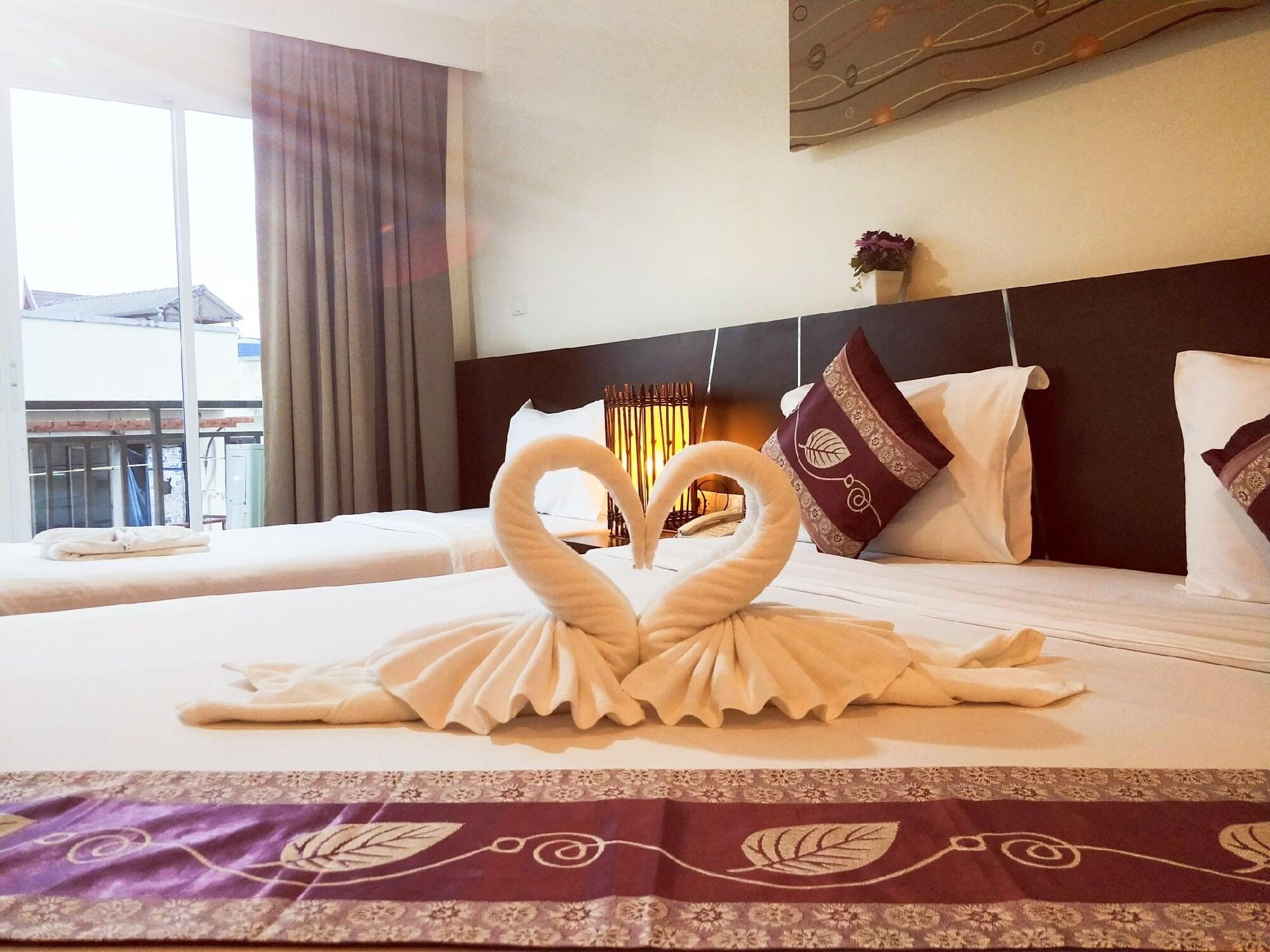 Pimrada Hotel Patong Экстерьер фото