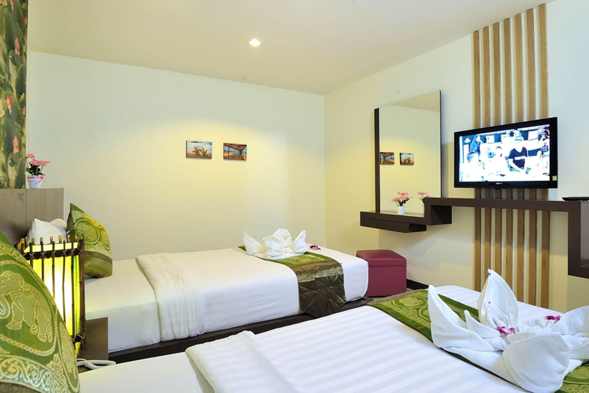 Pimrada Hotel Patong Экстерьер фото