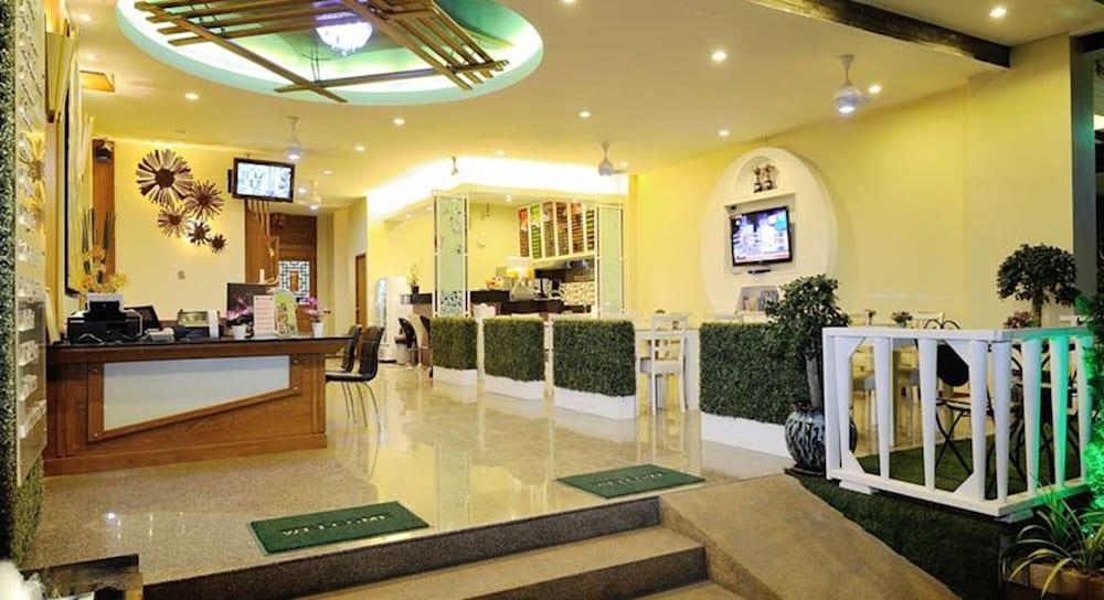 Pimrada Hotel Patong Экстерьер фото
