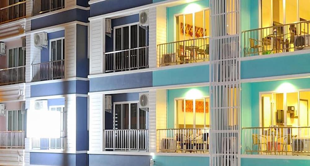 Pimrada Hotel Patong Экстерьер фото