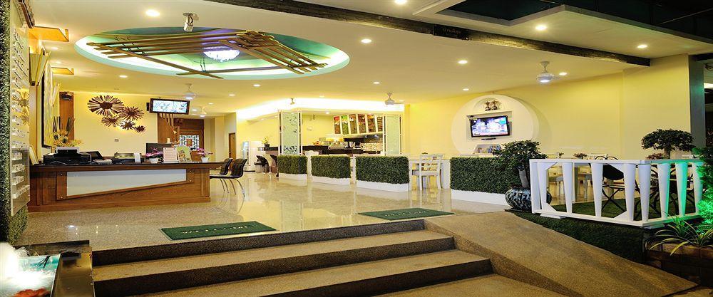 Pimrada Hotel Patong Экстерьер фото