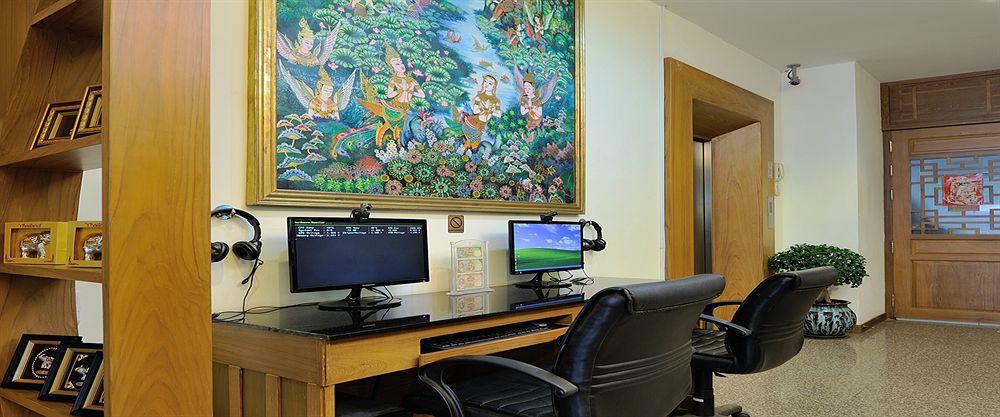 Pimrada Hotel Patong Экстерьер фото