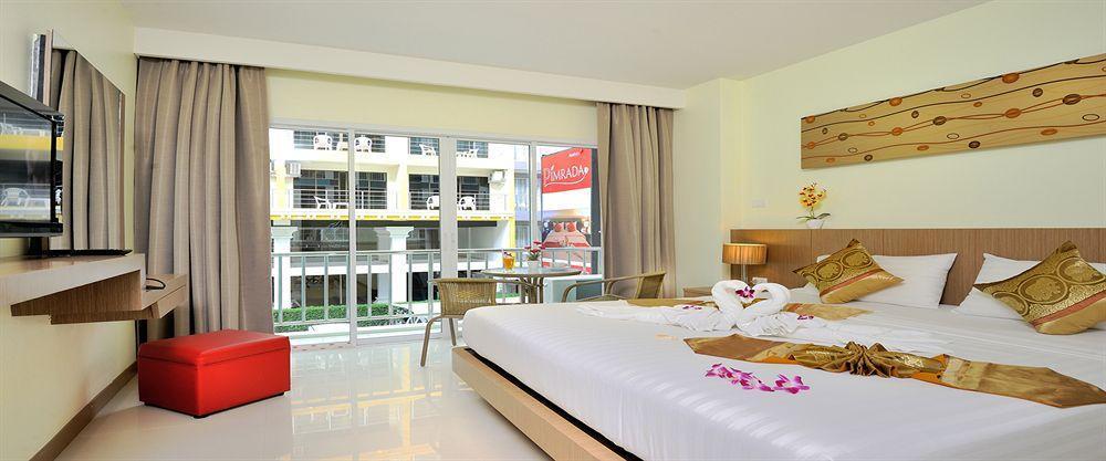 Pimrada Hotel Patong Экстерьер фото