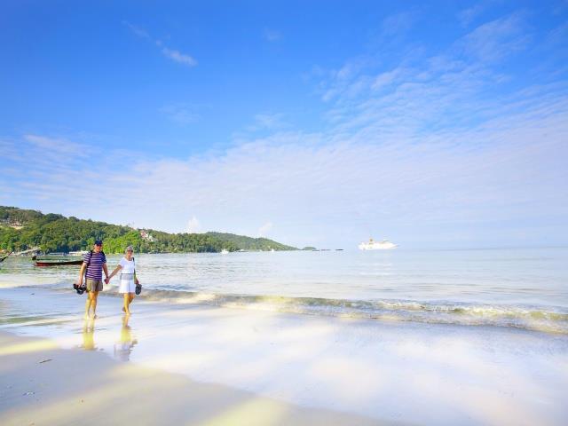 Pimrada Hotel Patong Экстерьер фото