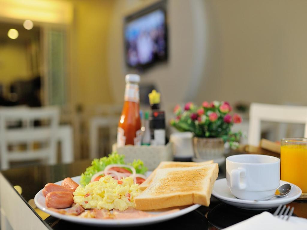 Pimrada Hotel Patong Экстерьер фото