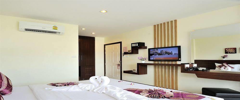 Pimrada Hotel Patong Экстерьер фото