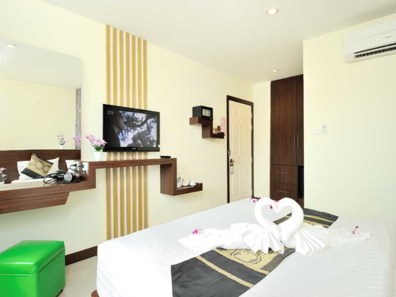 Pimrada Hotel Patong Экстерьер фото